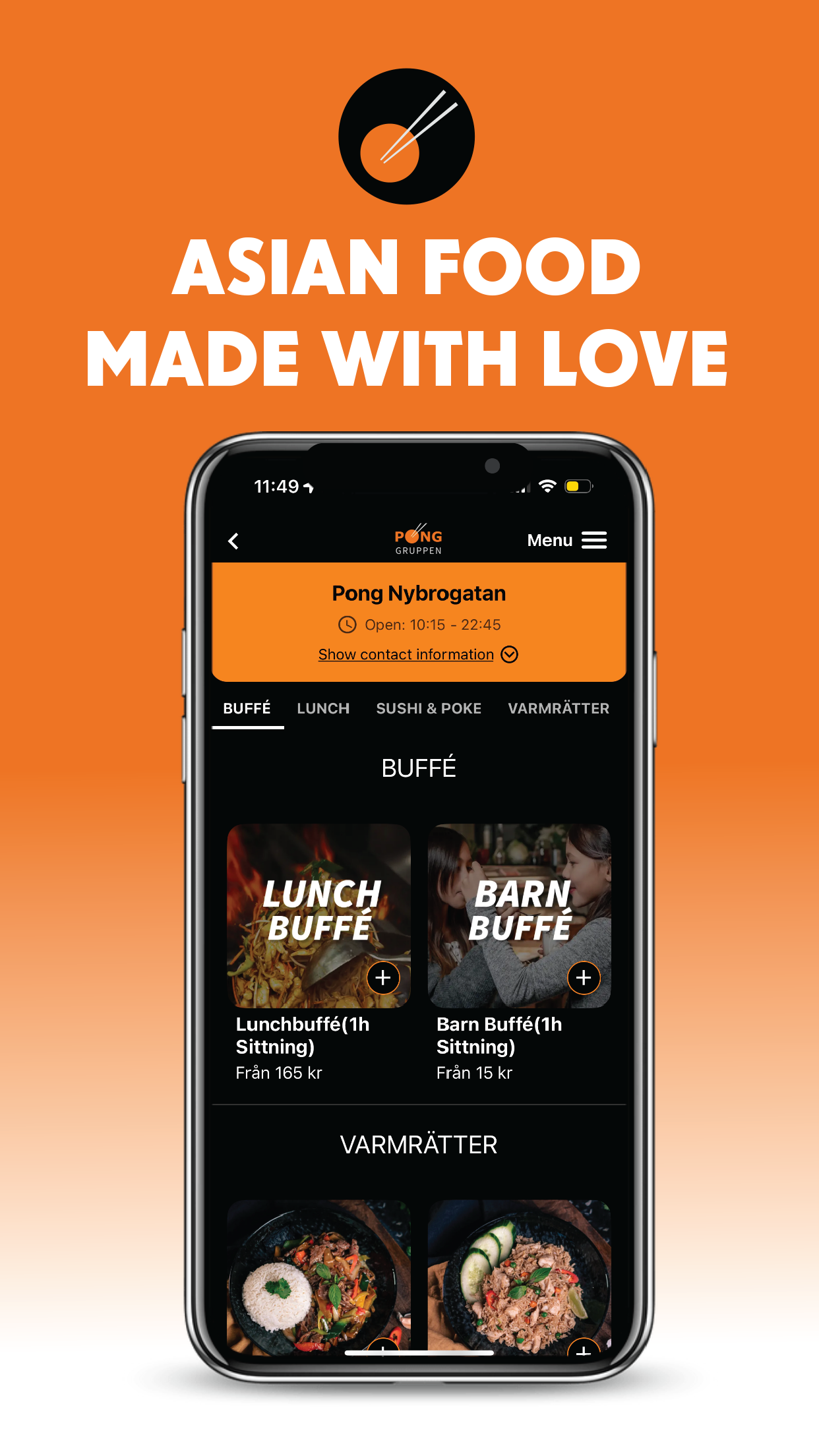Pong App
